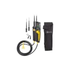 Fluke - 2100-GAMMA PRO Testeur de tension 2 pôles avec kit d'extension de sondes