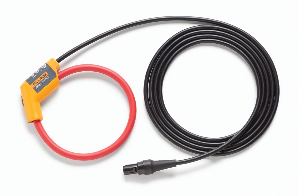 Fluke - I17XX-FLEX1500/24, Sonde de courant iFlex 1500A 60cm pour Fluke-17xx