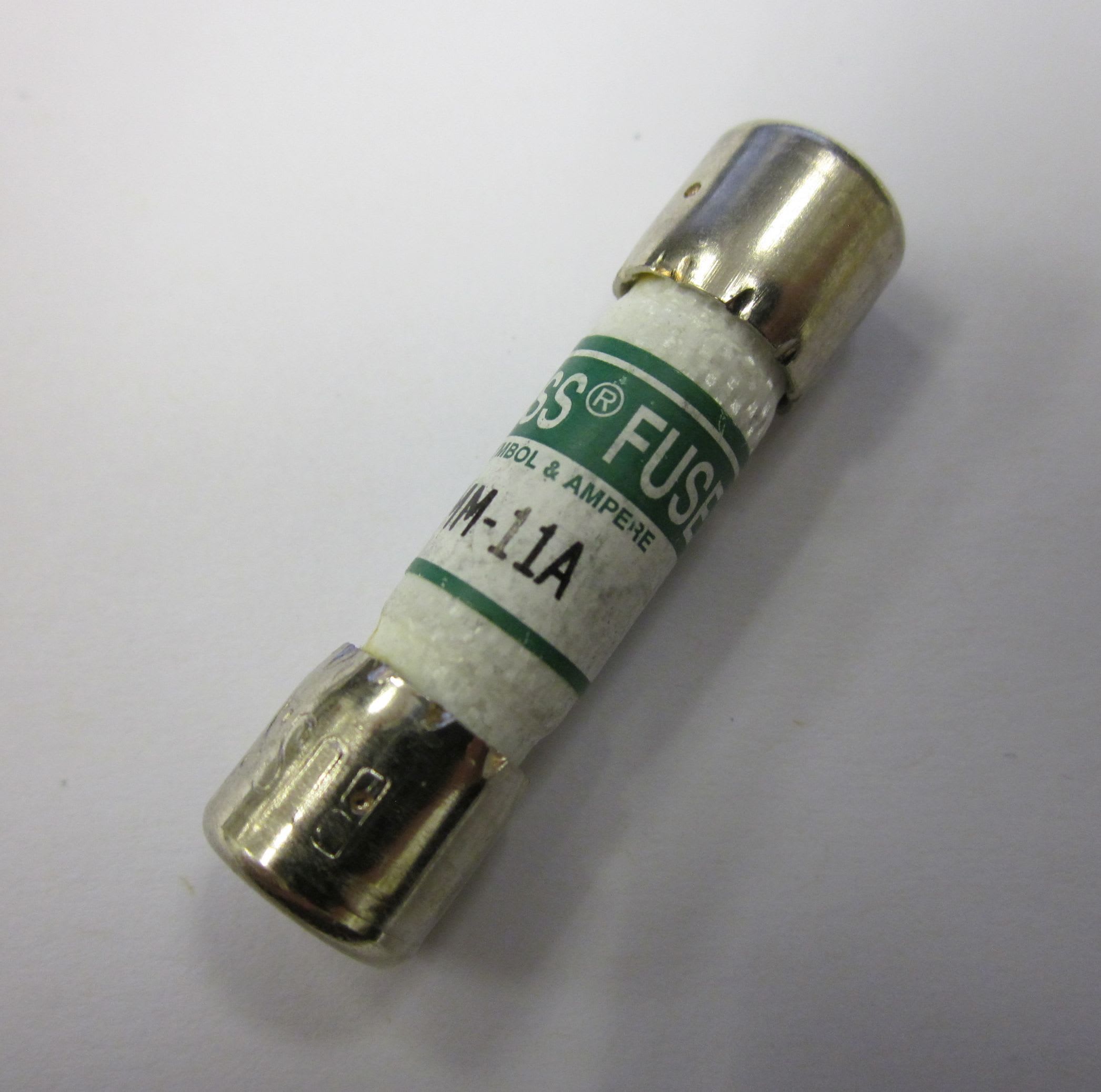 Fluke - Fusible 943121, A:440mA (F), V:1000V, IR:10kA, 10.3x34.9 mm