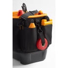 Fluke - TB25 Sacoche de rangement à outils rigide 28 poches