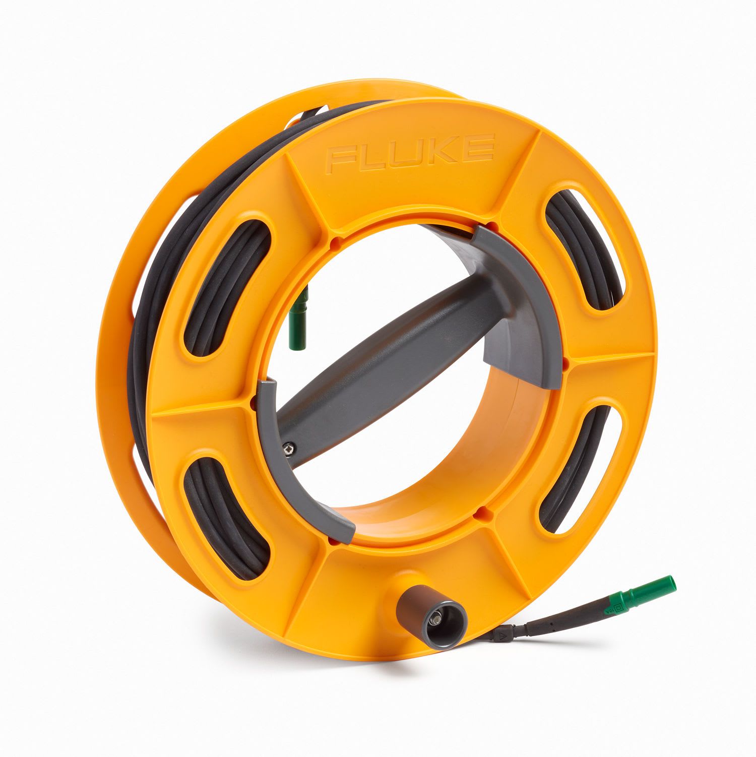 Fluke - FLK-TL1000-MC4, Pack de 2 sets de connecteurs MC4 2 bleus 2 rouges
