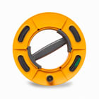 Fluke - FLK-TL1000/30M, Câble de test de couleur verte,compatible testeur PV SMFT-1000