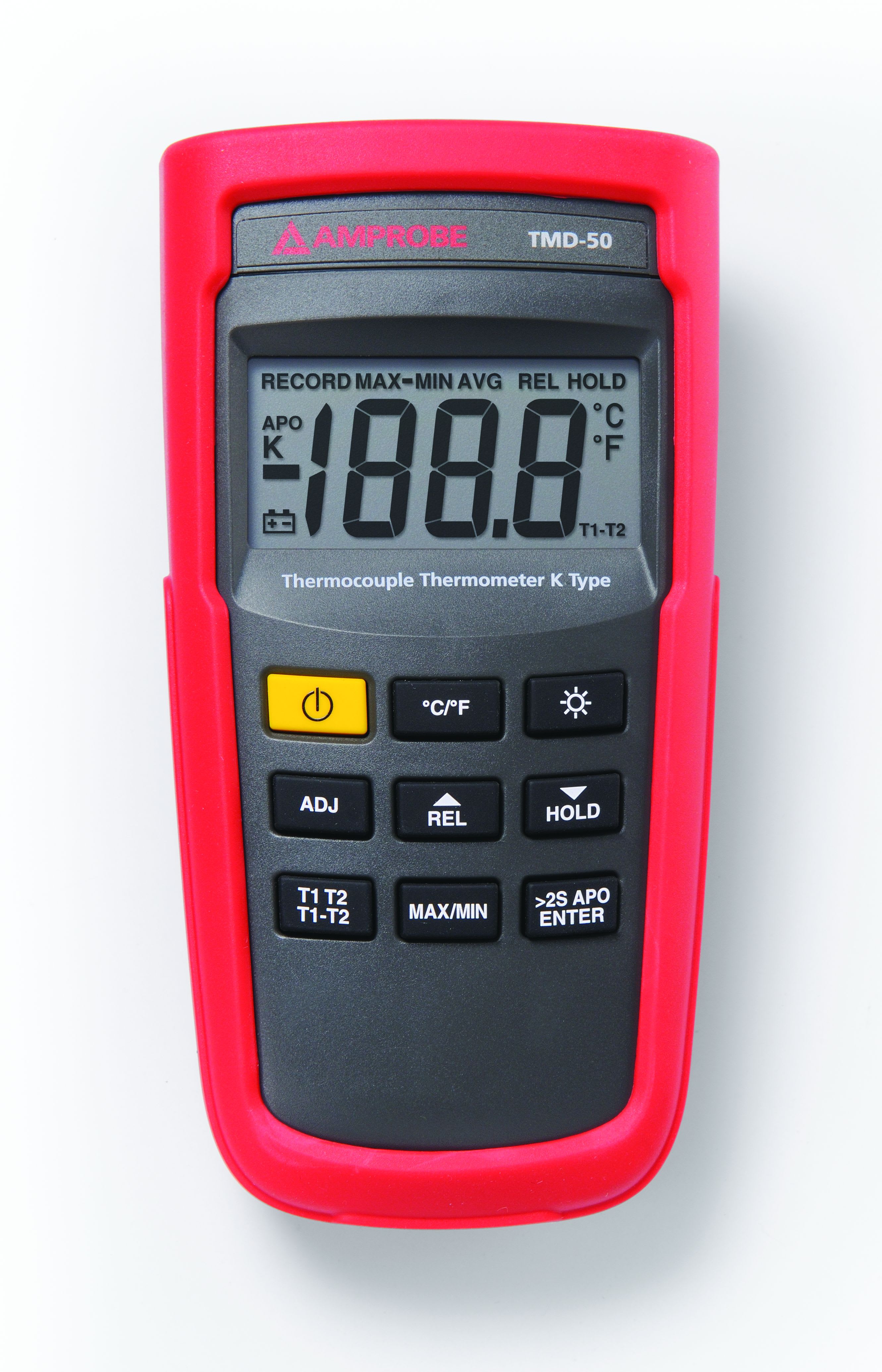 Fluke - TP1000, Sonde de déclenchement de test déporté, compatible testeur PV SMFT-1000
