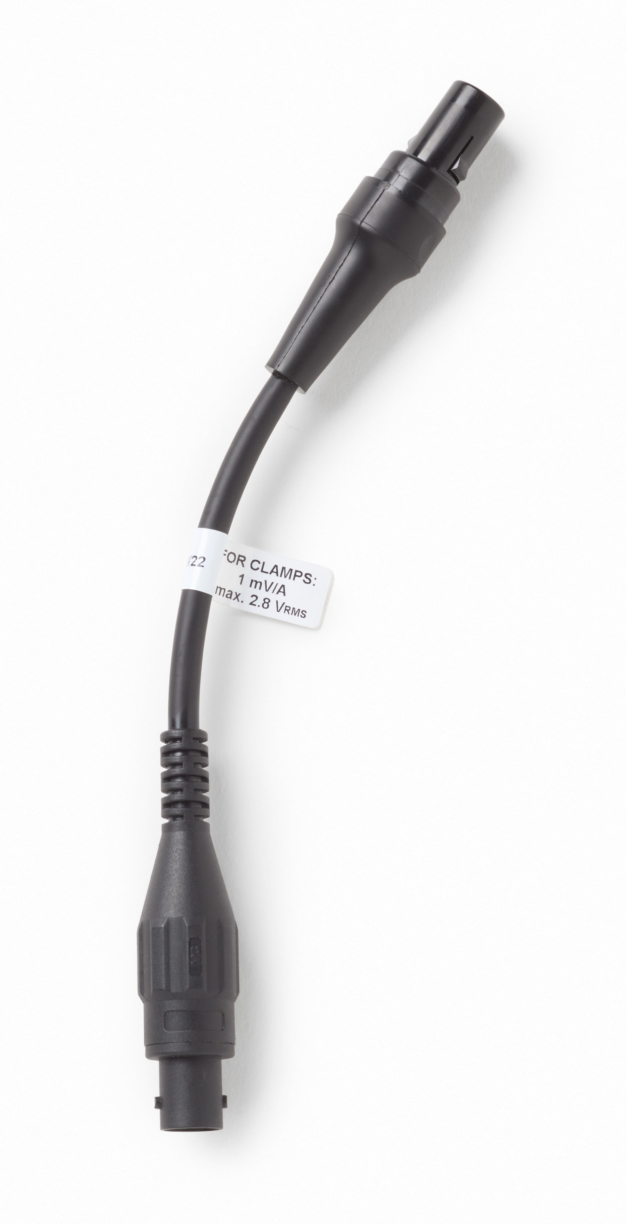 Fluke - 17XX-CLAMP-ADPT-2V8, Adaptateur sonde de courant AC/DC sortie 2,8V pour FL17xx