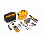 Fluke - FLK-FEV350/KIT FR, Kit Analyseur de bornes IRVE type 2, testeur FLK-1664FC FR