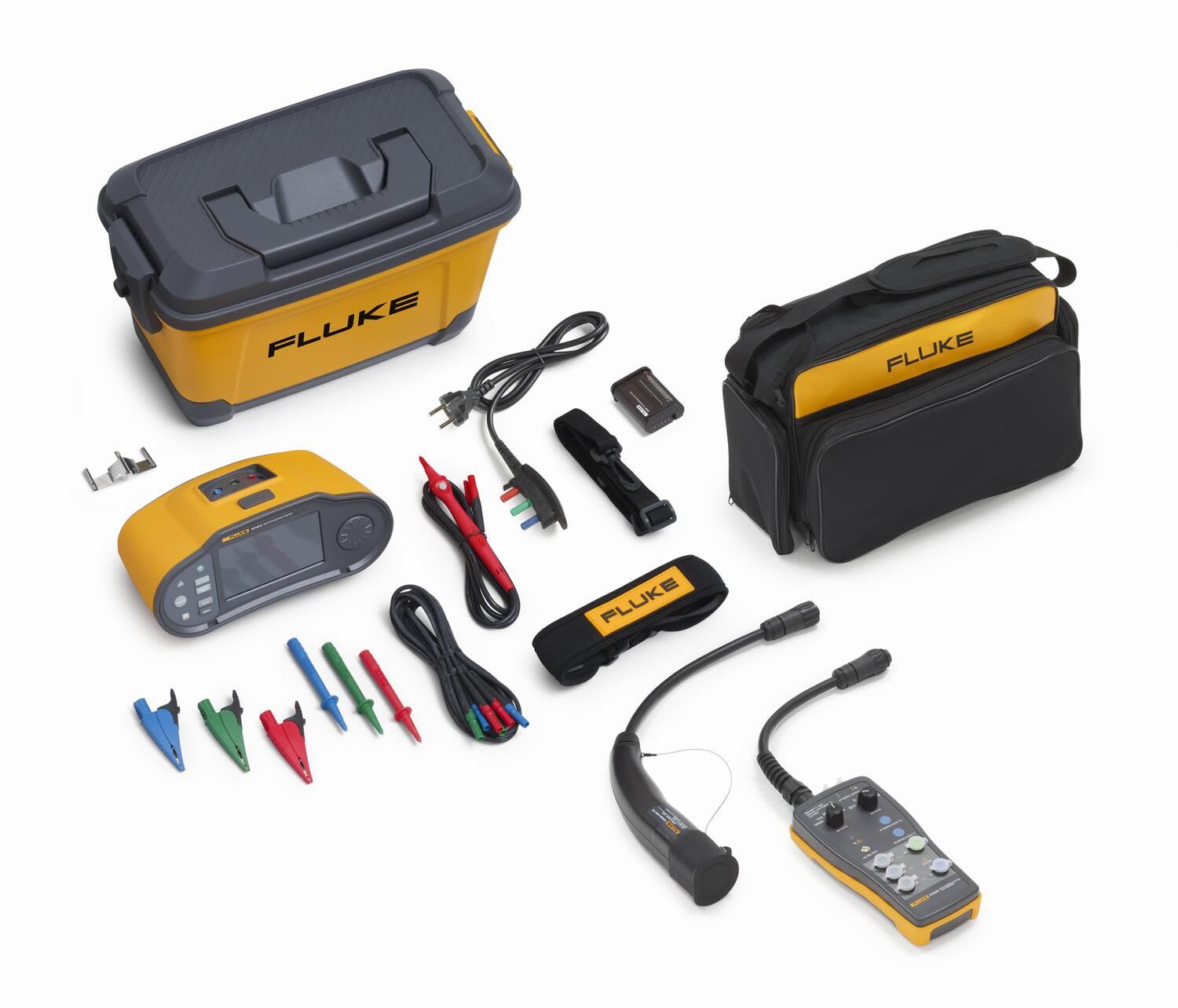 Fluke - 1674FC SCH/FEV300,Kit IRVE avec Fluke1674FC SCH +FLK-TRUTEST-ADV +FLK-FEV300/TY2