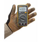 Fluke - FLUKE-107/EUR, Multimètre de poche d'usage général 600 Vac/dc 10 Aac/dc