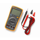 Fluke - FLUKE-15B+/EUR, Multimètre d'usage général 1000 Vac/dc 10 Aac/dc
