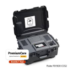 Fluke - FLK-FEV500-CCS2/FPC,Testeur IRVE DC FLK-FEV500/CCS2 avec contrat FPC 1 an