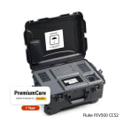 Fluke - FPC1S-FEV500-1,Contrat Fluke Premium Care 1 an pour testeur IRVE DC FLK-FEV500