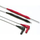 Fluke - TL40 Jeu de 2 cordons pointes de touche longeur ajustable