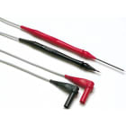 Fluke - TL40 Jeu de 2 cordons pointes de touche longeur ajustable