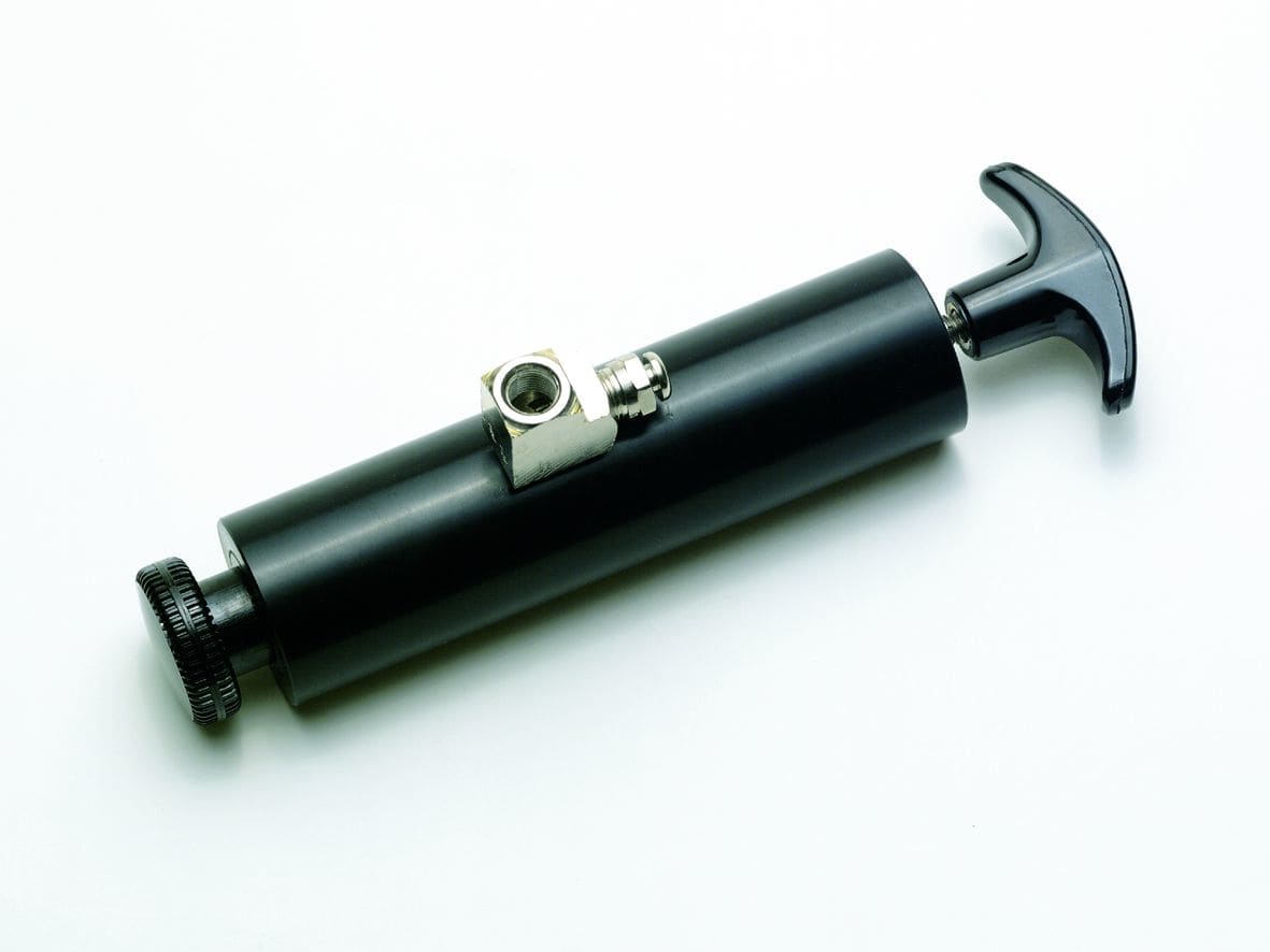 Fluke - Fluke-700PMP Pompe de pression pneumatique jusqu'à 10 bar