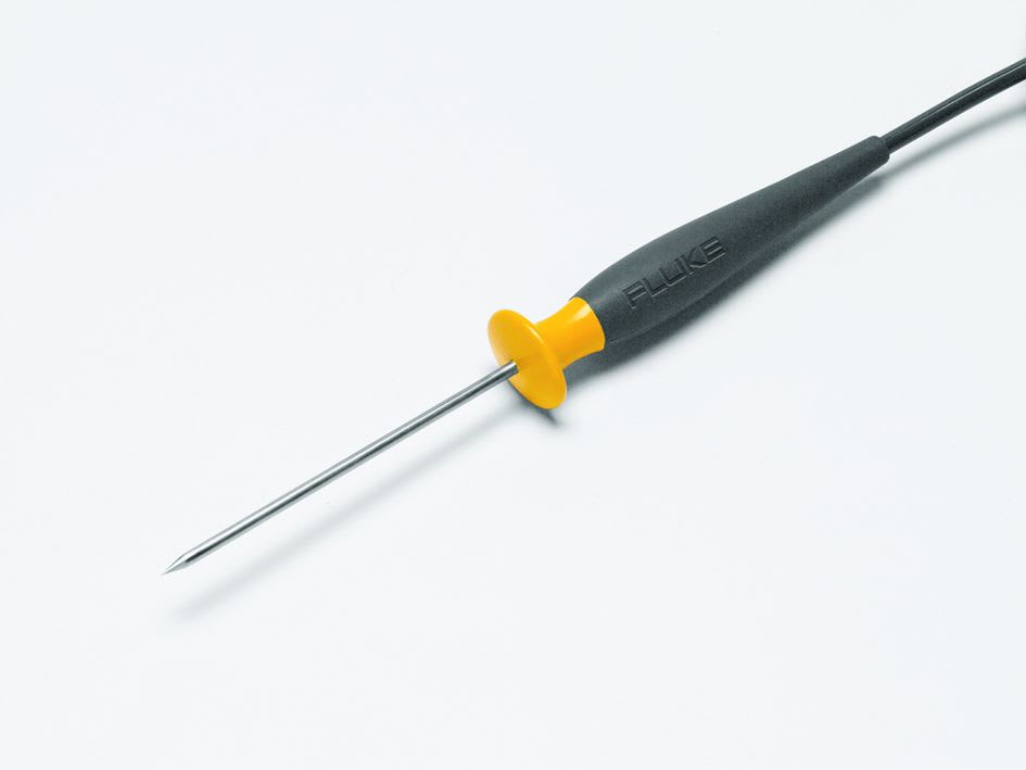Fluke - 80PK-26 Sonde de contact (TC-K) polyvalente, à pointe conique