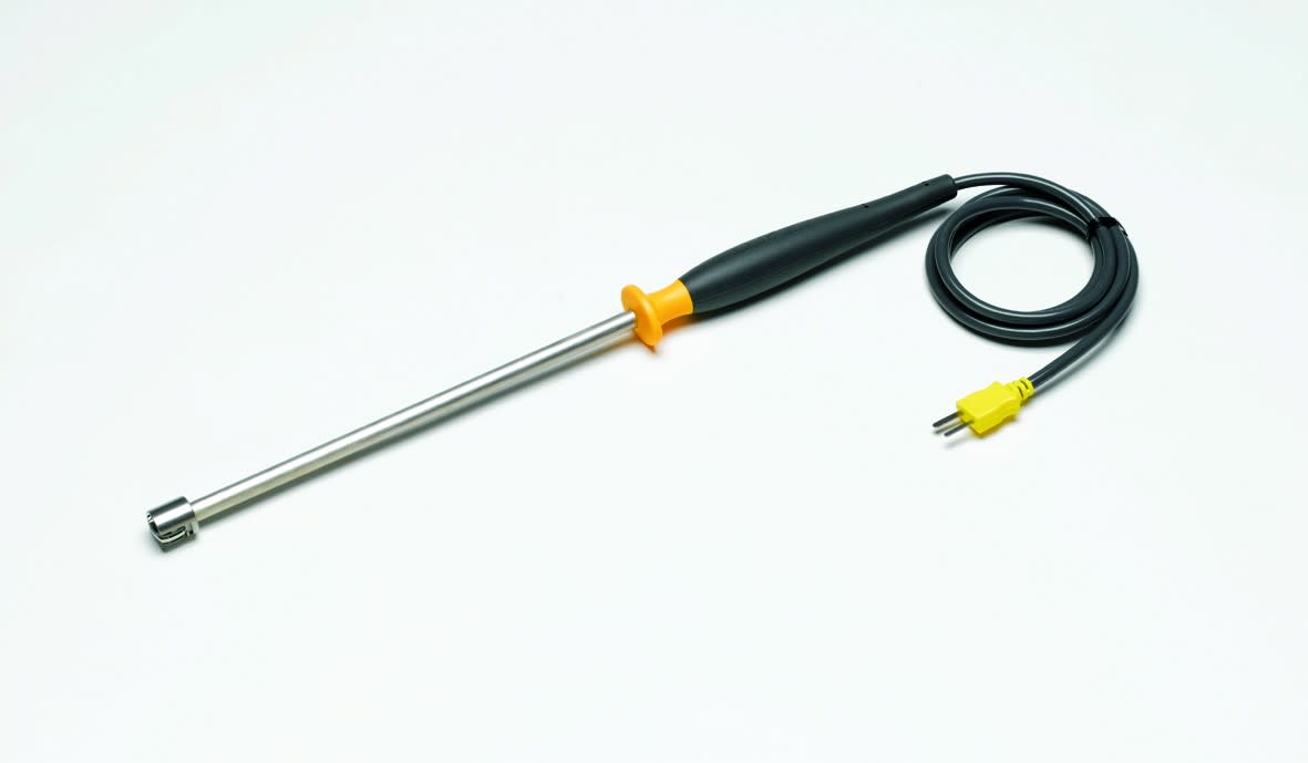 Fluke - 80PK-27 Sonde de contact (TC-K) pour surfaces industrielles,