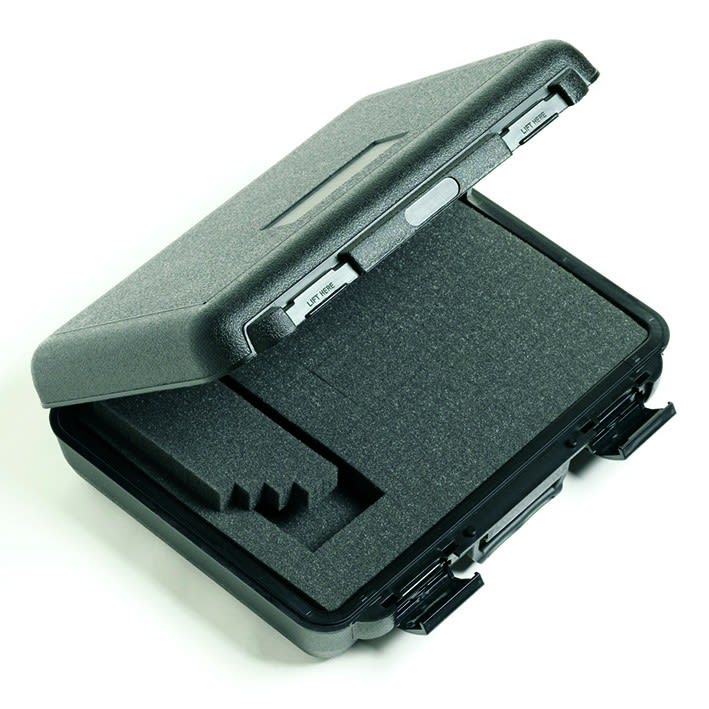 Fluke - C101 Mallette, dim ext 30.5 x 36 x 10.5 cm dim int 23 x 29 x 6.5 cm