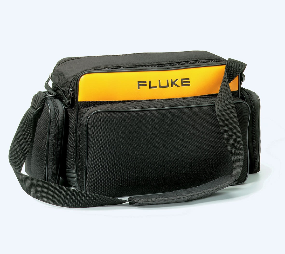 Fluke - C195 Sacoche souple à fermeture éclair avec compartiments de rangement