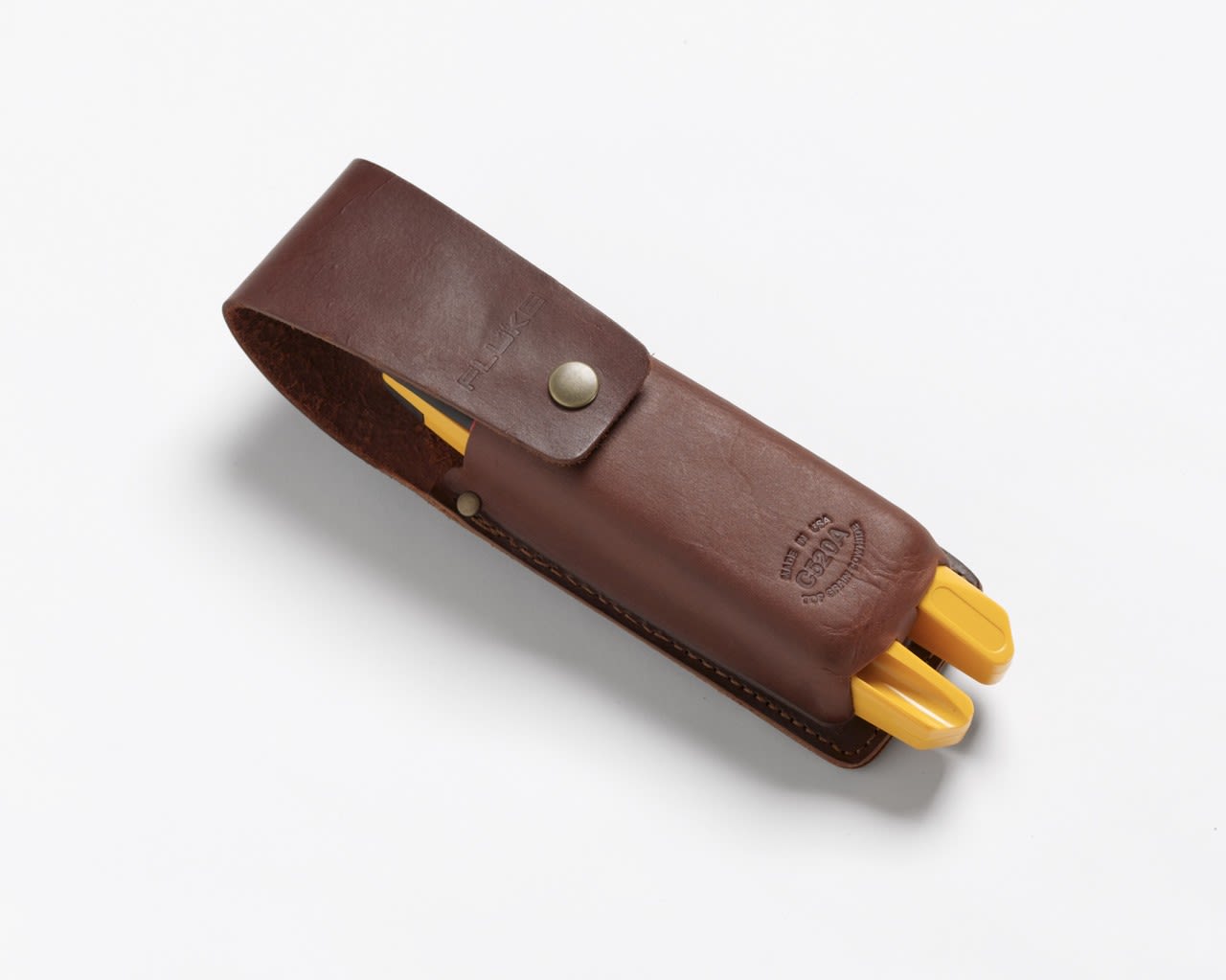 Fluke - C520A sacoche en cuir pour testeurs Fluke série T5