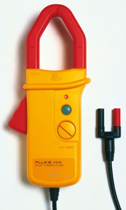 Fluke - I1010 KIT Sonde de courant altenatif et continu 1000AAC/DC avec Sacoche
