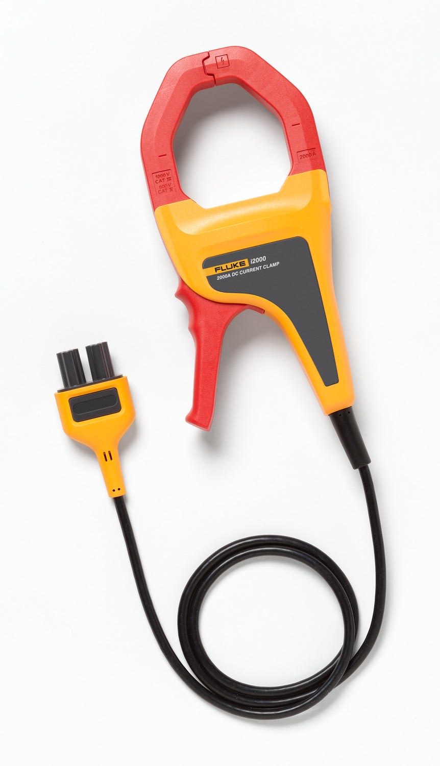 Fluke - I200 Sonde de courant altenatif 200 AAC double gamme 0 à 20 Aac et 0 à 200 Aac