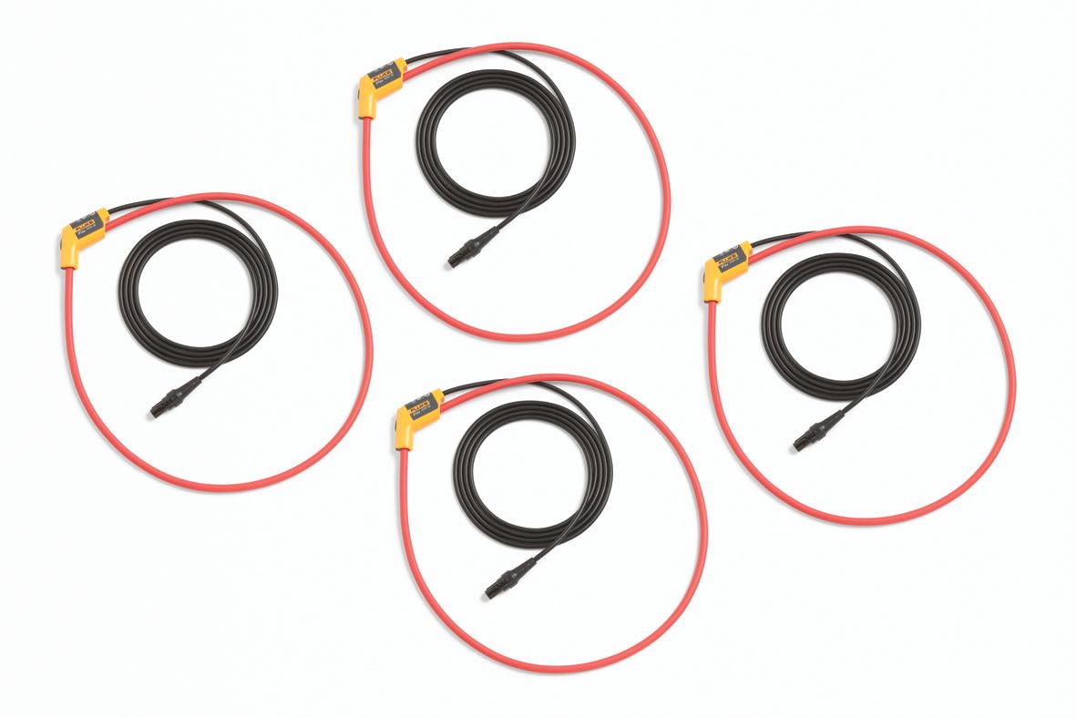 Fluke - I200 Sonde de courant altenatif 200 AAC double gamme 0 à 20 Aac et 0 à 200 Aac