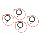 Fluke - I200 Sonde de courant altenatif 200 AAC double gamme 0 à 20 Aac et 0 à 200 Aac