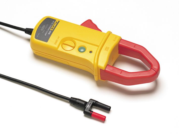 Fluke - I410-KIT Sonde de courant alternatif et continu 400AC/DC avec Sacoche