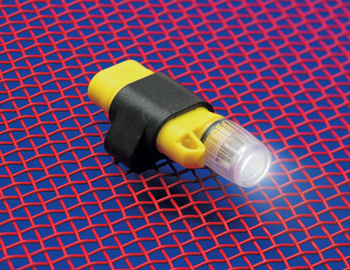 Fluke - L205 Minilampe pour casque