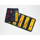 Fluke - L215 Kit de jeu de lampes et rallonges de sonde en sacoche