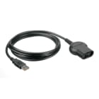 Fluke - OC4USB Adaptateur/câble d?interface série / usb