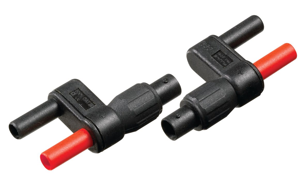 Fluke - PM9081/001 Adaptateur BNC Femelle vers fiches banane Male