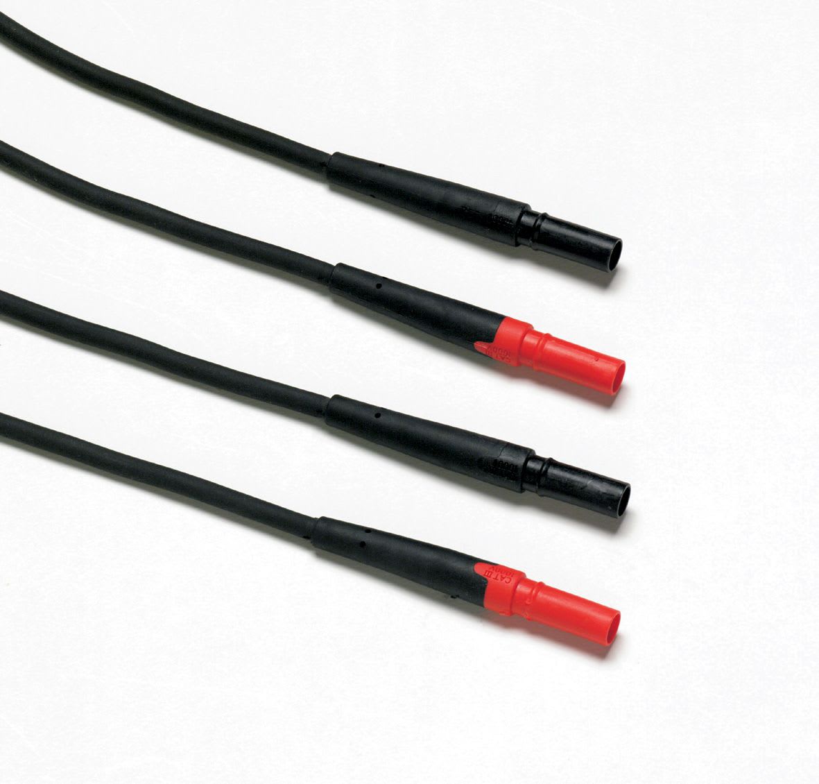 Fluke - TL28A Jeu de 2 cordons de mesure pour applications automobiles