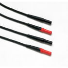 Fluke - TL28A Jeu de 2 cordons de mesure pour applications automobiles