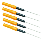 Fluke - TP40 Jeu de 5 pointes de touche pour applications automobiles, borne 4mm