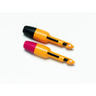 Fluke - TP82 Jeu de 2 pinces pique-fil isolées, borne 4 mm