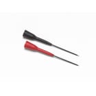 Fluke - TP88 Jeu de 2 pointes de touche fines 2 mm rigides isolées longueur 5 cm