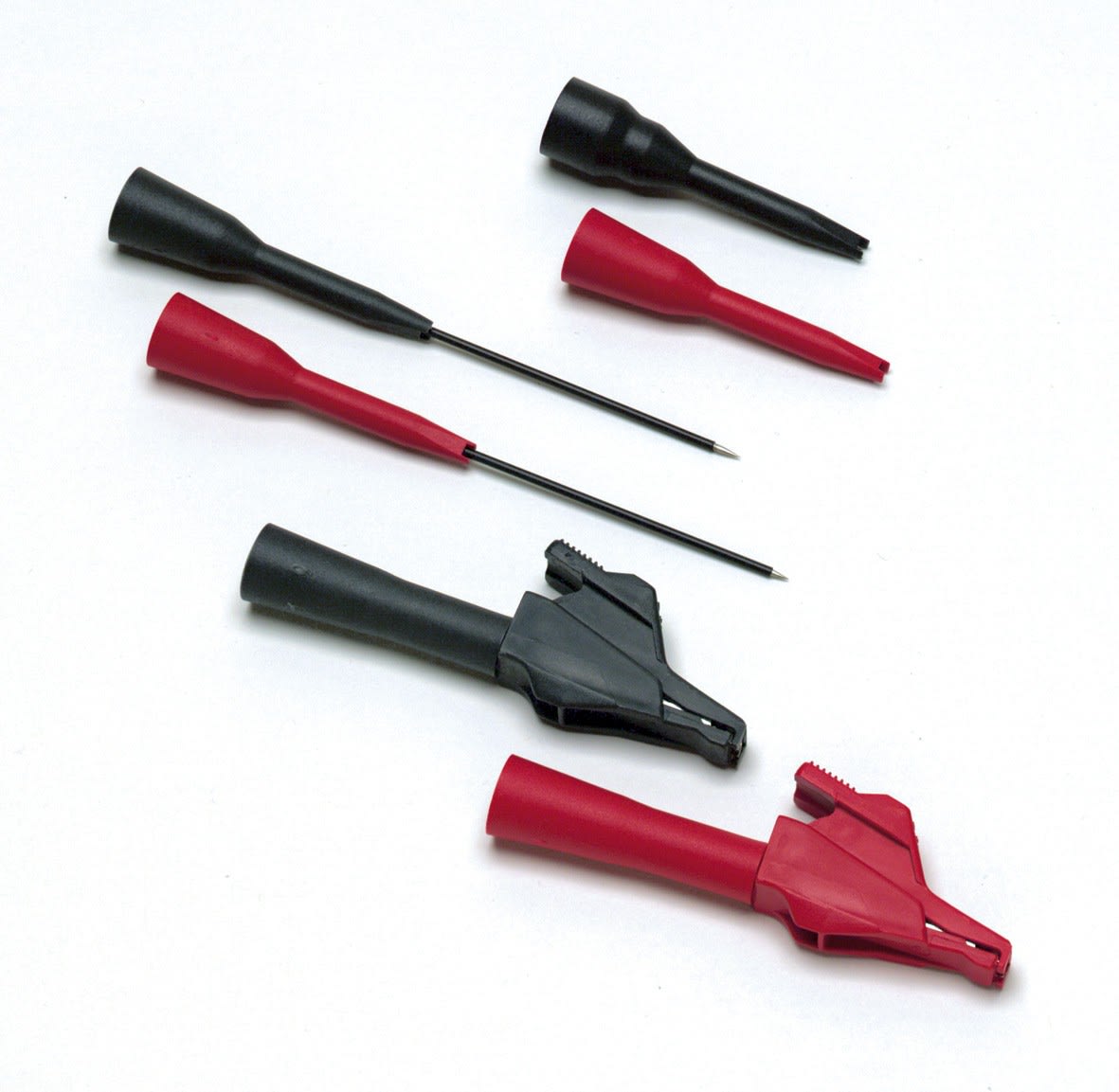 Fluke - TP920 Kit d'adapatateurs de mesures compatible TL71, TL75, TL76, TL175, TP175