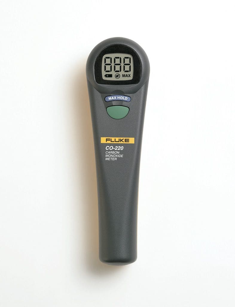 Fluke - FLUKE-CO-220 mesureur de monoxyde de carbone