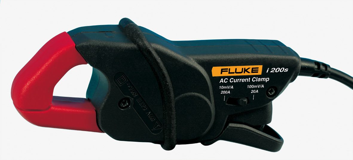 Fluke - I200S Sonde de courant alternantif 200 Aac