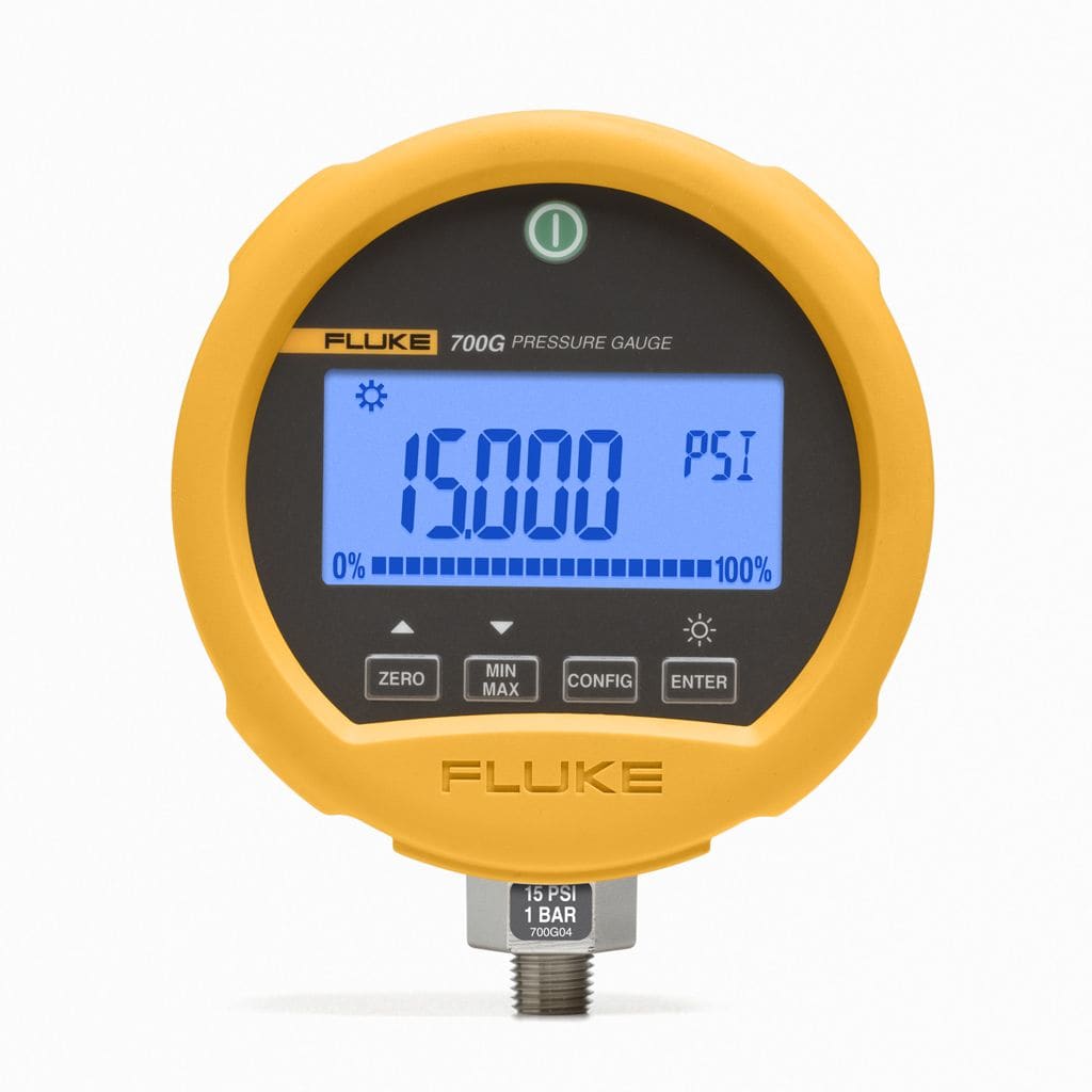 Fluke - Fluke-700G01 Manomètre de précision -20 à +20 mbar , précision 0,05%