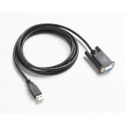 Fluke - MBX USB-RS232, Cordon RS232C pour analyseurs Mémobox et FL1743/44/45
