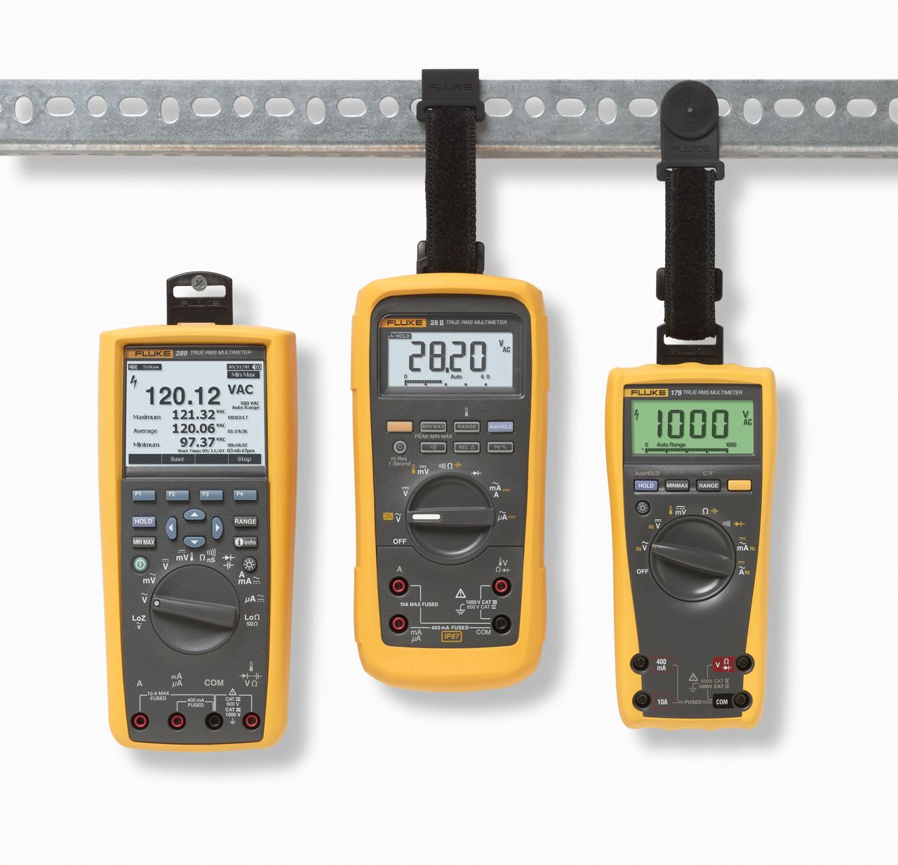 Fluke - TPS CLAMP 10A/1A, Sonde de courant 10 A/1 A pour Fluke 1760
