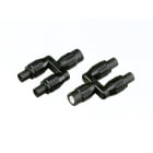 Fluke - PM9093/001 Adaptateur en T de mâle BNC à double femelle BNC