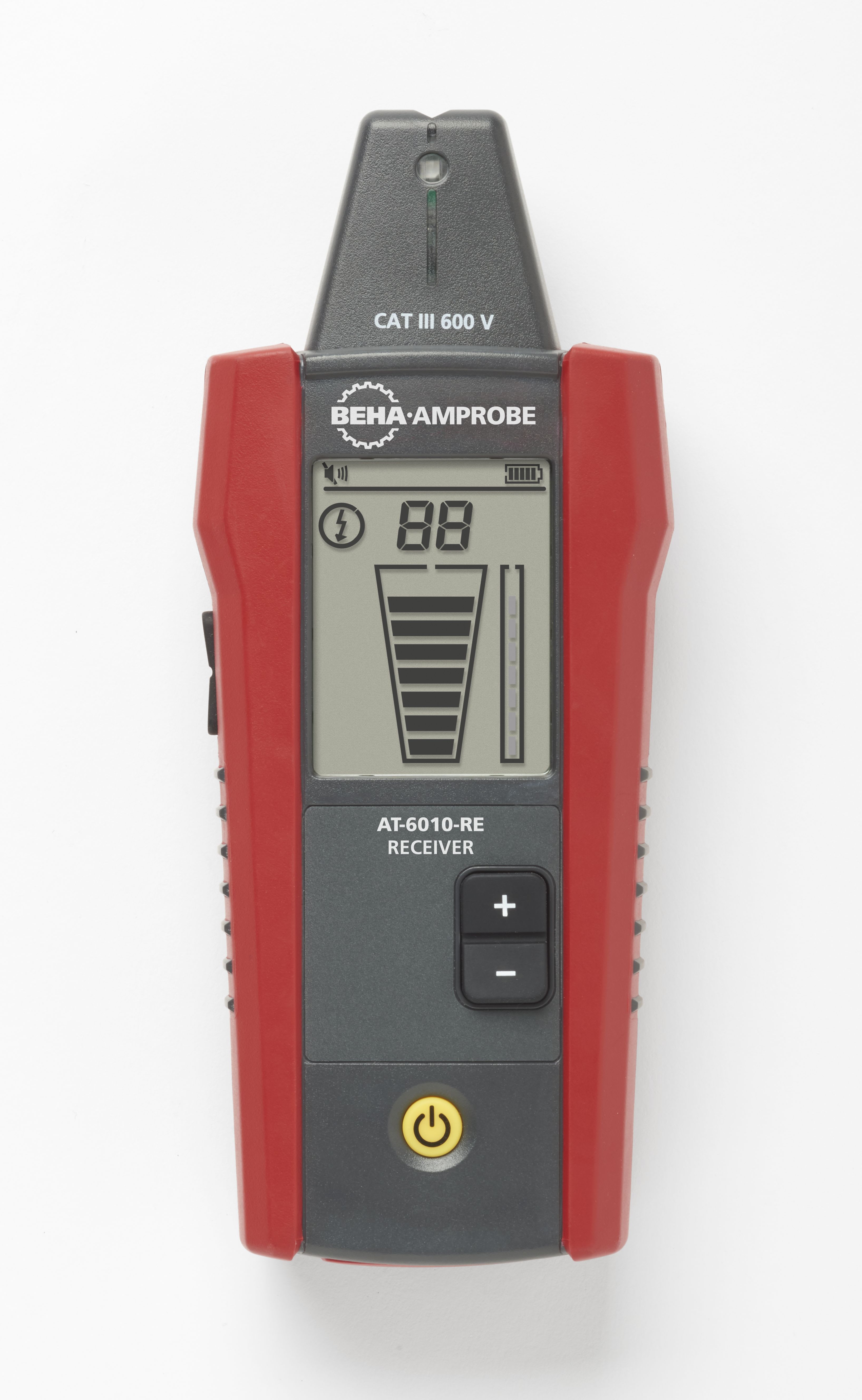 Fluke - AT-6010-RE Recepteur traceur de cables pour AT-6010