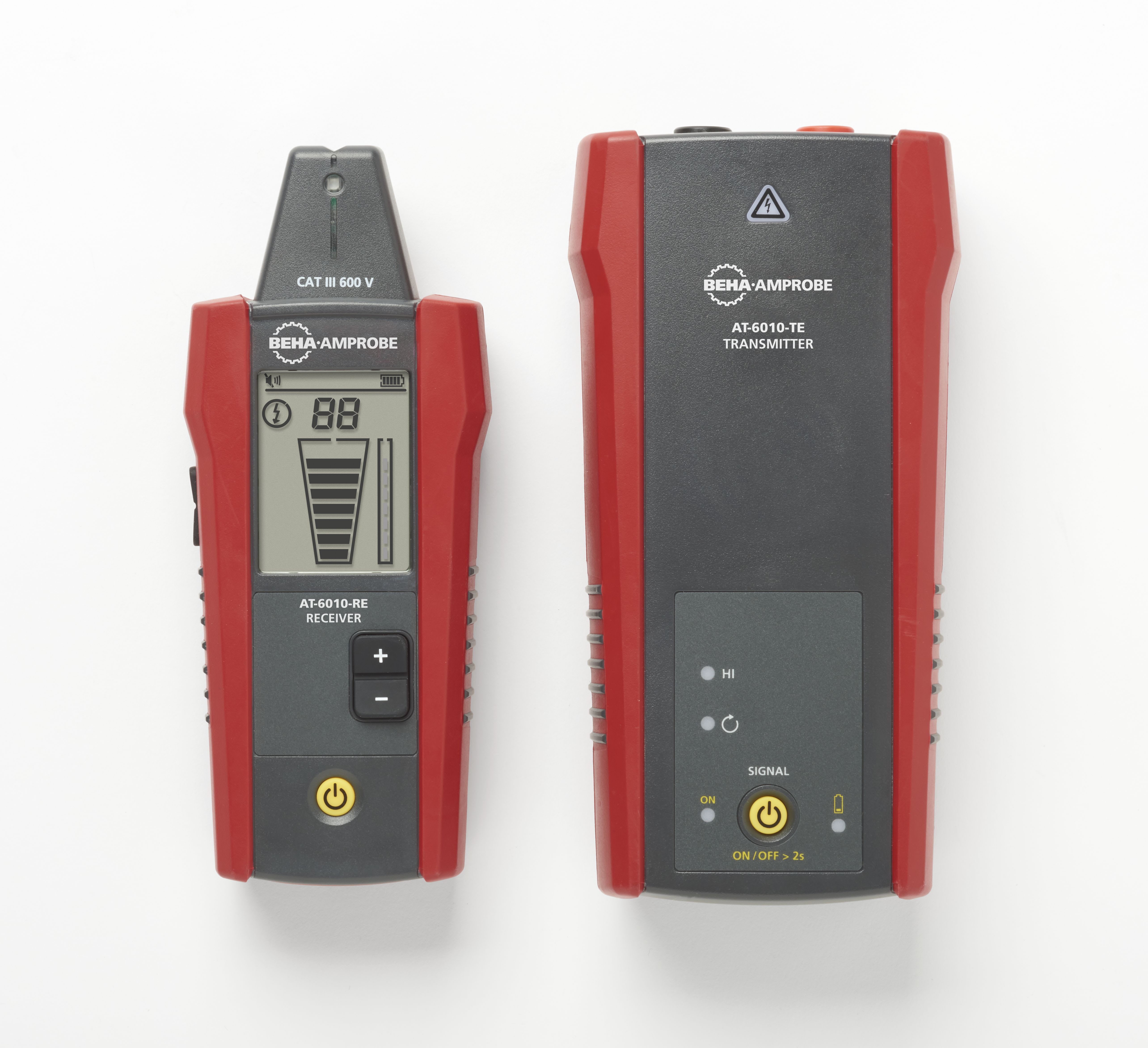 Fluke - AT-6010-EUR Traceur de cable Serie Essentiel AT-6010