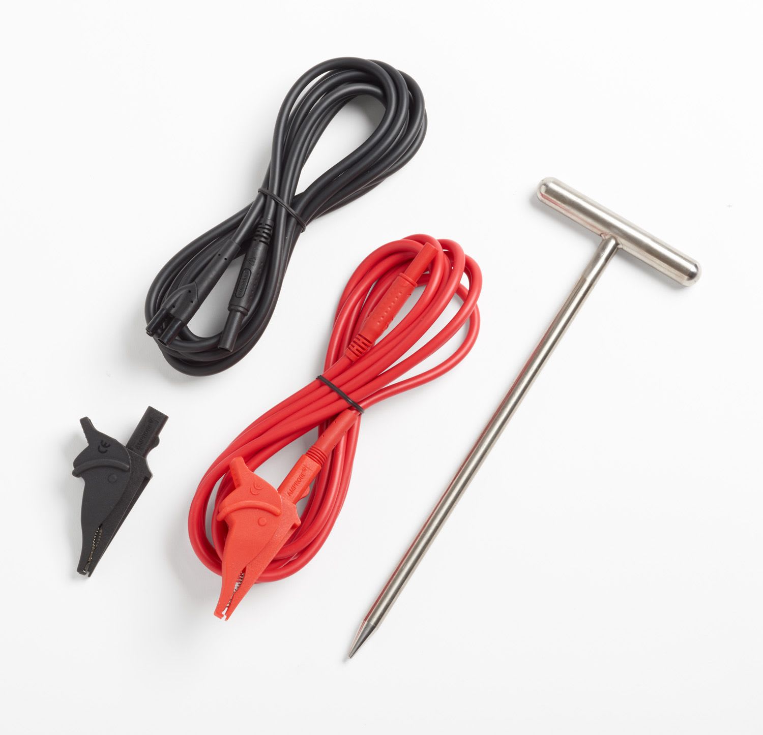 Fluke - TL-UAT-600, kit de mesure de terre pour la serie UAT-600