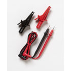 Fluke - TL36B Jeu de 2 cordons de mesure avec pointes de test et 2 pinces crocodiles