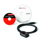 Fluke - DL-SW-KIT Logiciel + cable pour testeur d'installatiions PROINSTALL