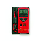 Fluke - DM78C multimetre numerique de poche dans un boitier de protection.
