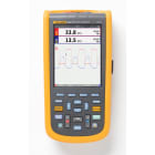 Fluke - FLUKE-123B/INT ScopeMeter oscilloscope portable industriel 2x20MHz